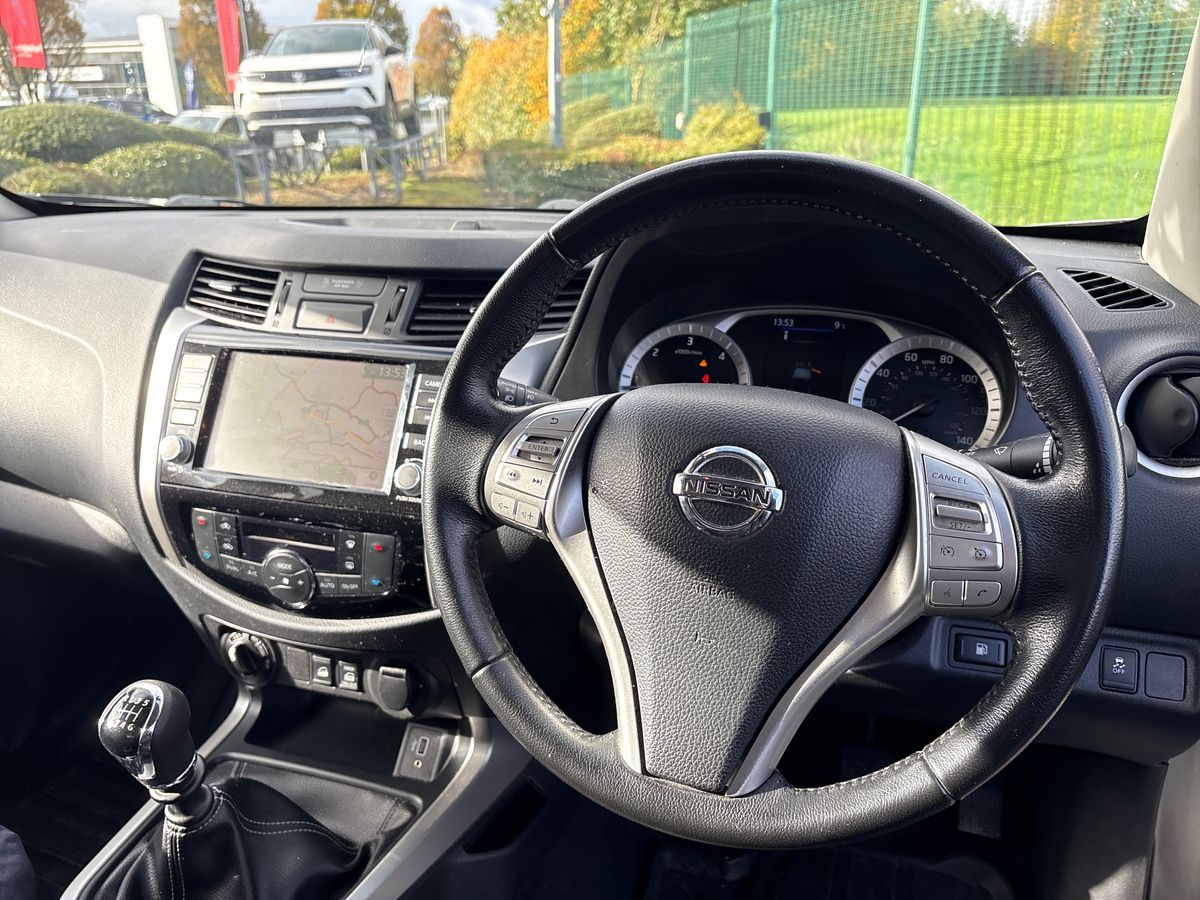 Used Nissan Navara 2020 for sale - 76373508: Photo 21