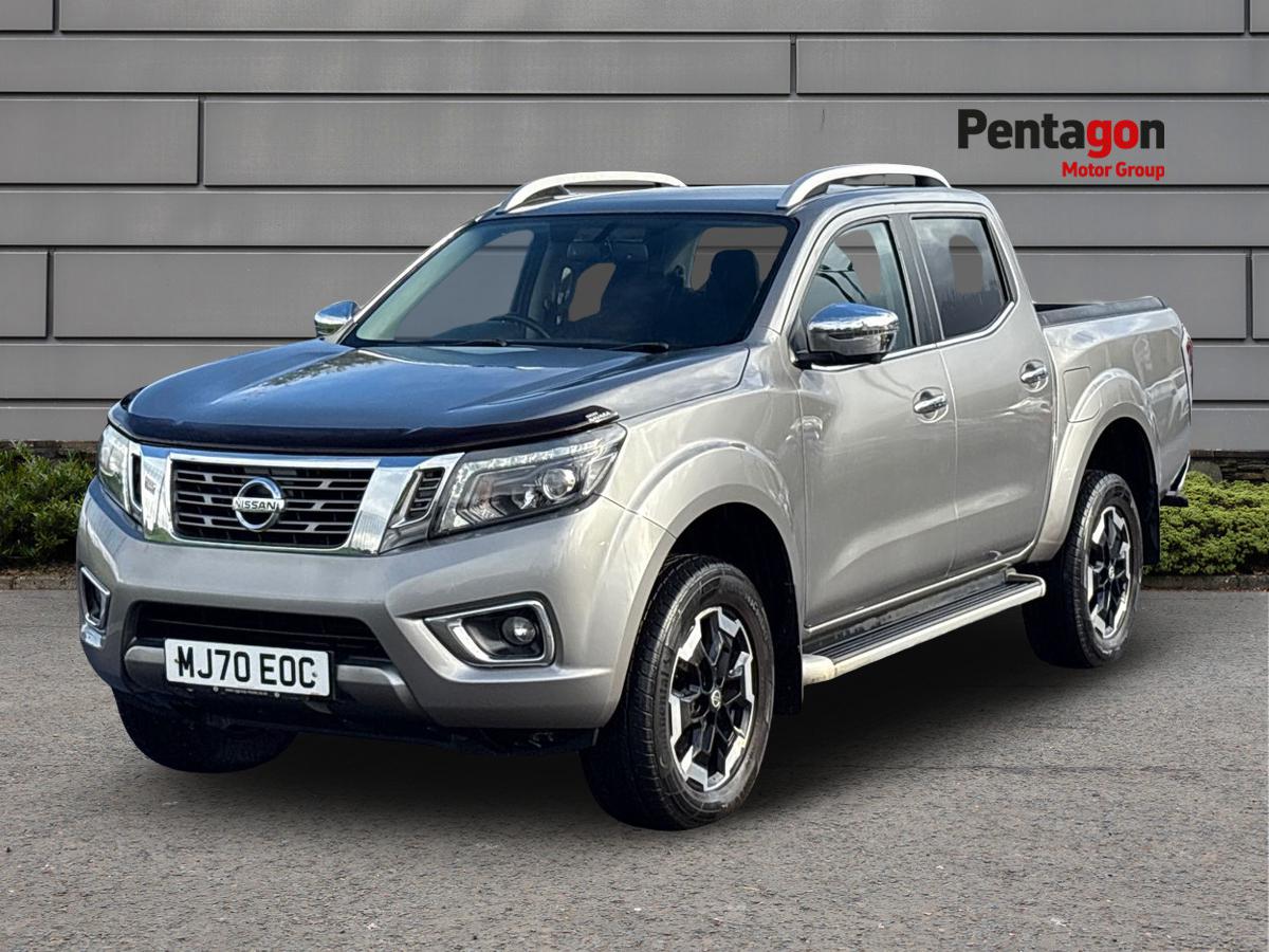 Used Nissan Navara 2020 for sale - 76373508: Photo 3