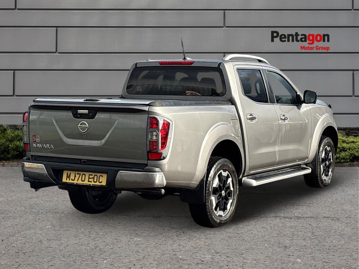 Used Nissan Navara 2020 for sale - 76373508: Photo 4