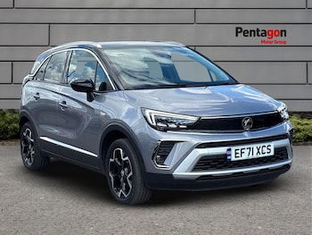 Vauxhall - Crossland