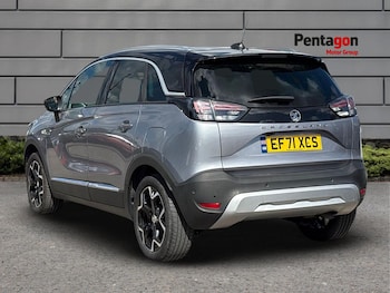 Used Vauxhall Crossland 2022 for sale - 75713366: Photo