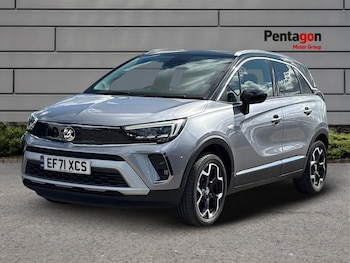 Used Vauxhall Crossland 2022 for sale - 75713366: Photo