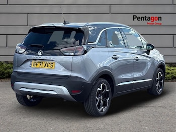 Used Vauxhall Crossland 2022 for sale - 75713366: Photo