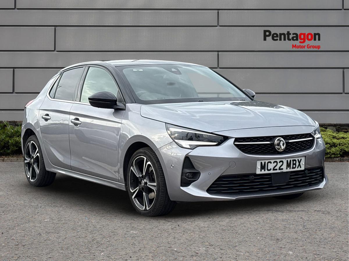 Used Vauxhall Corsa 2022 for sale - 76106740: Photo 1