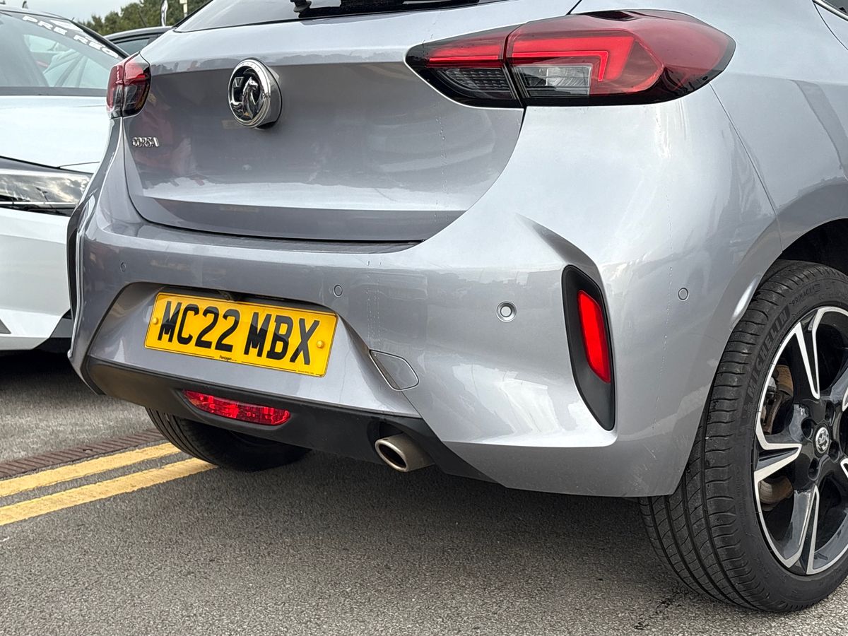 Used Vauxhall Corsa 2022 for sale - 76106740: Photo 19