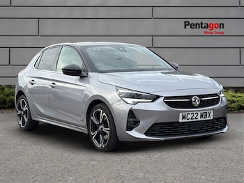 Vauxhall - Corsa