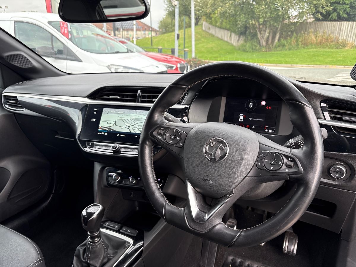 Used Vauxhall Corsa 2022 for sale - 76106740: Photo 20