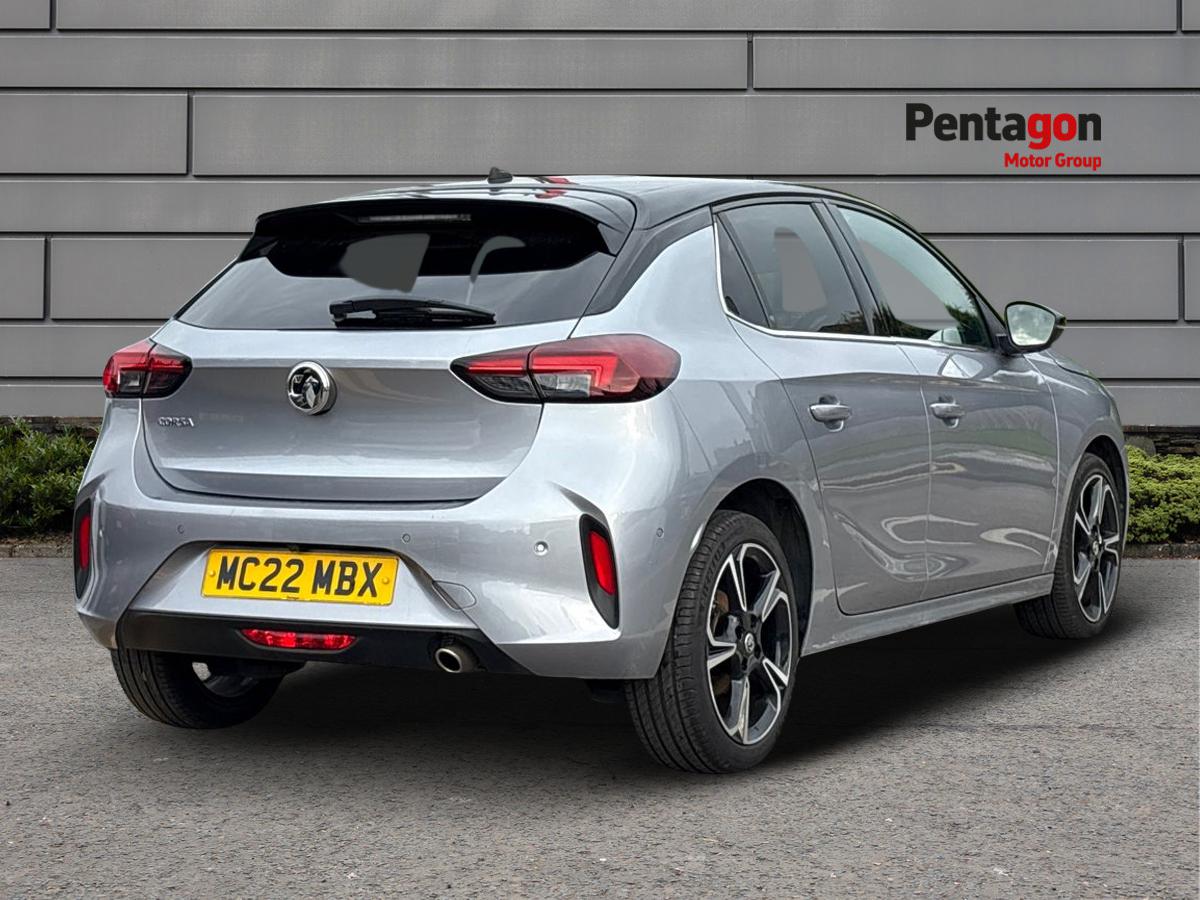 Used Vauxhall Corsa 2022 for sale - 76106740: Photo 4