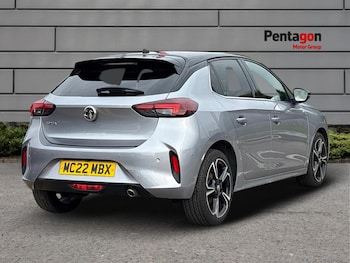 Used Vauxhall Corsa 2022 for sale - 76106740: Photo 4
