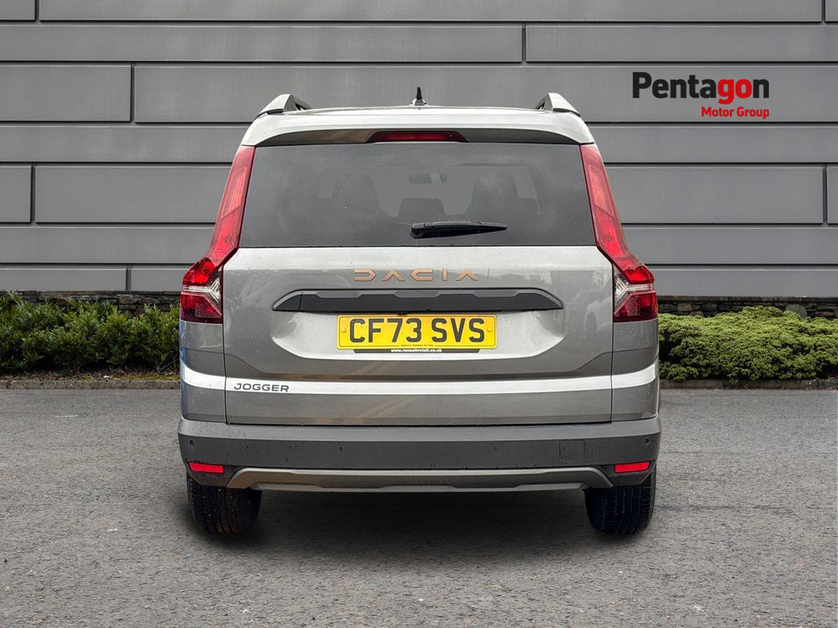 Used Dacia Jogger 2023 for sale - 76230239: Photo 16