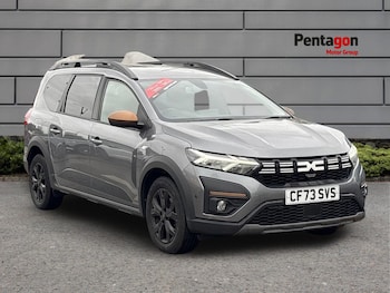 2023 - 1.0 Tce Extreme MPV 5dr Petrol Manual Euro 6 s/s 110 Ps