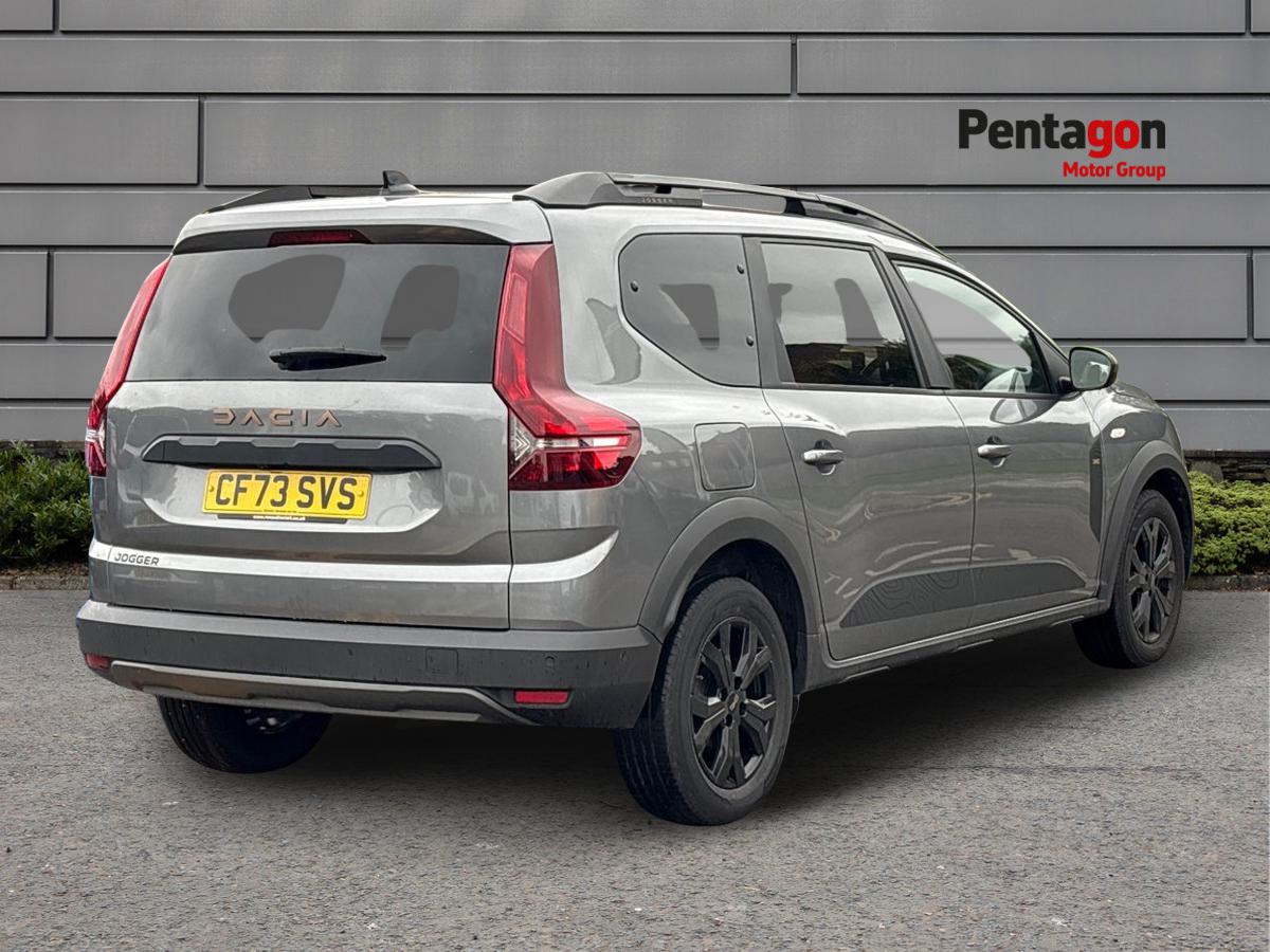 Used Dacia Jogger 2023 for sale - 76230239: Photo 4