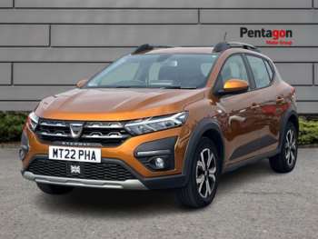 Used Dacia Sandero Stepway 2022 for sale - 74488705: Photo