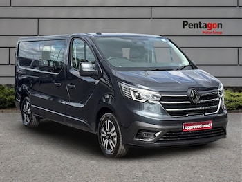 Used Renault Trafic 2025 for sale - 75343635: Photo