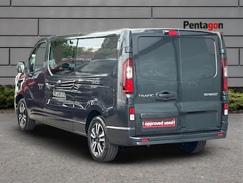 Used Renault Trafic 2025 for sale - 75343635: Photo