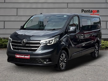 Used Renault Trafic 2025 for sale - 75343635: Photo