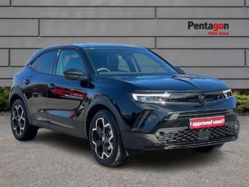 2024 - 50kwh Ultimate Suv 5dr Electric Auto 136 Ps