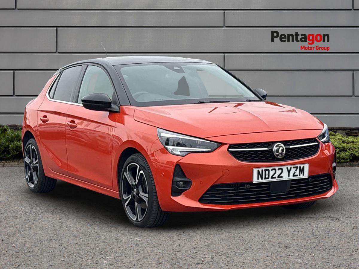 Used Vauxhall Corsa 2022 for sale - 76069871: Photo 1