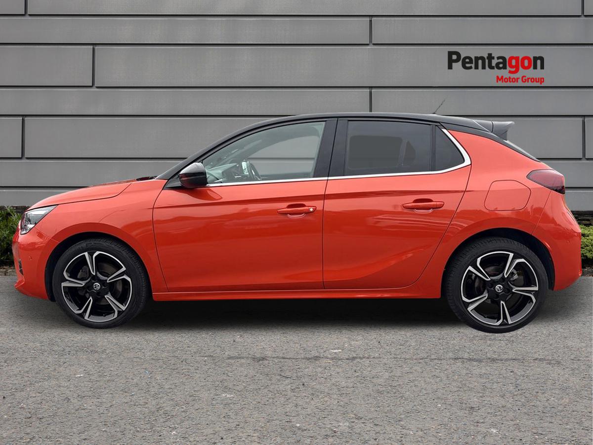 Used Vauxhall Corsa 2022 for sale - 76069871: Photo 14