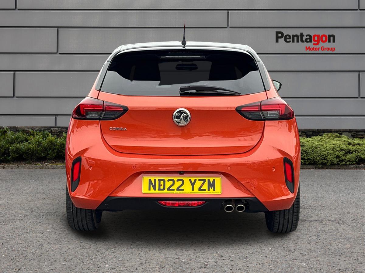 Used Vauxhall Corsa 2022 for sale - 76069871: Photo 16