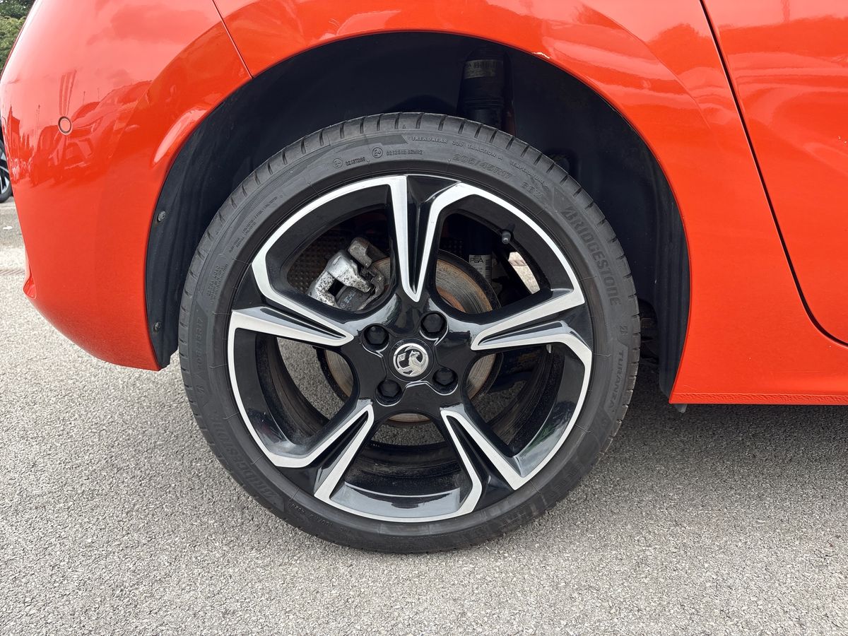 Used Vauxhall Corsa 2022 for sale - 76069871: Photo 17