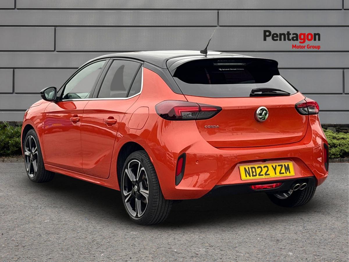 Used Vauxhall Corsa 2022 for sale - 76069871: Photo 2