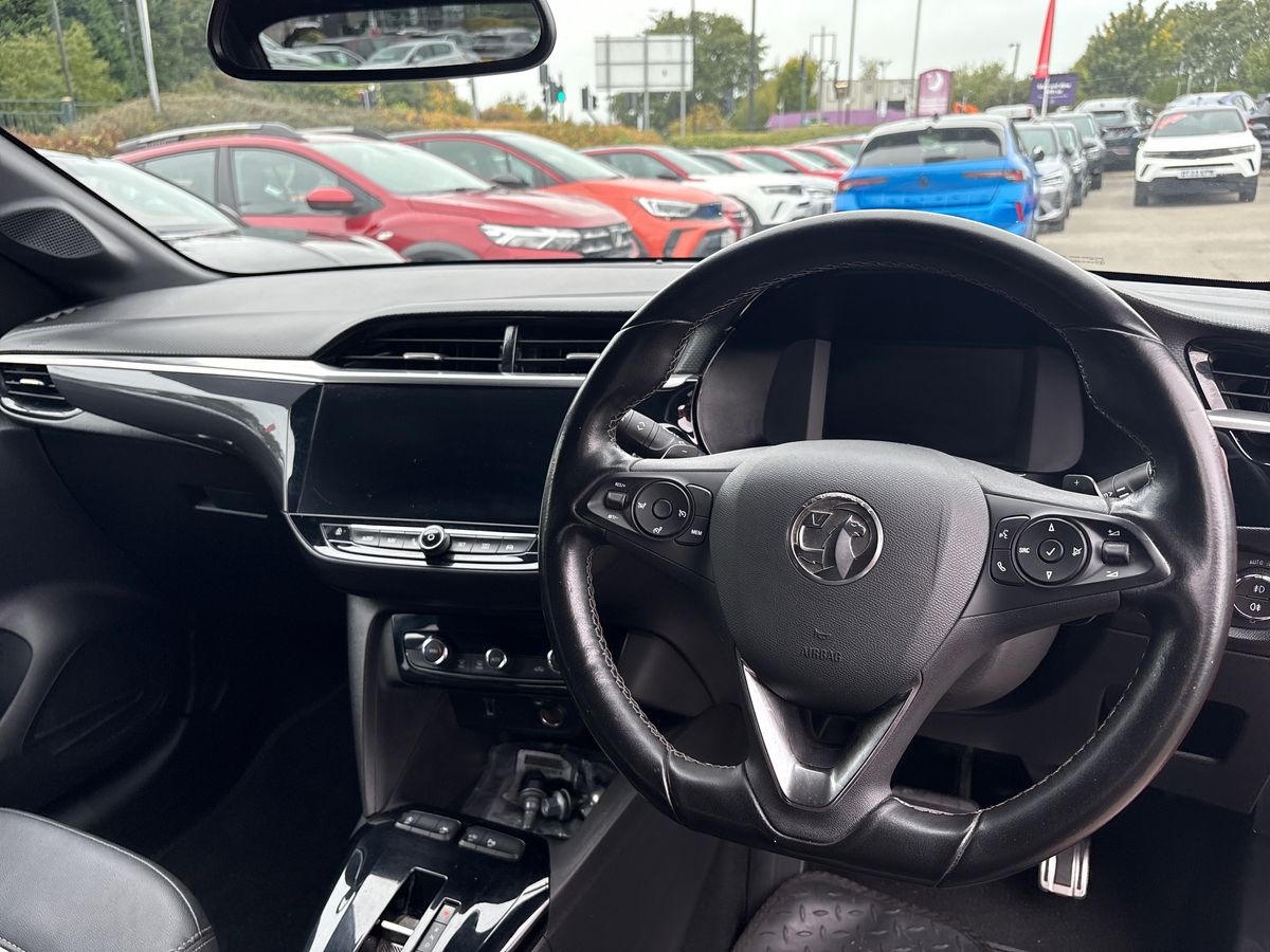 Used Vauxhall Corsa 2022 for sale - 76069871: Photo 20