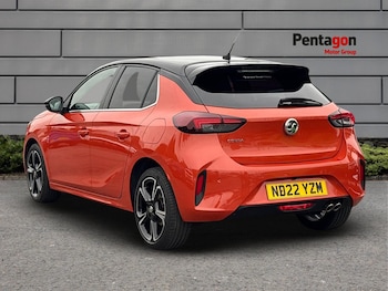 Used Vauxhall Corsa 2022 for sale - 76069871: Photo 2