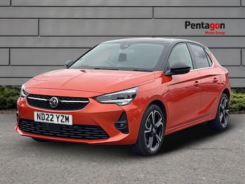 Used Vauxhall Corsa 2022 for sale - 76069871: Photo 3