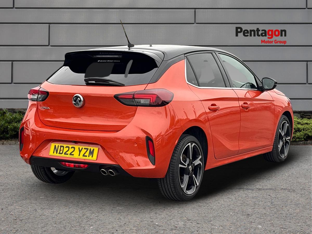 Used Vauxhall Corsa 2022 for sale - 76069871: Photo 4