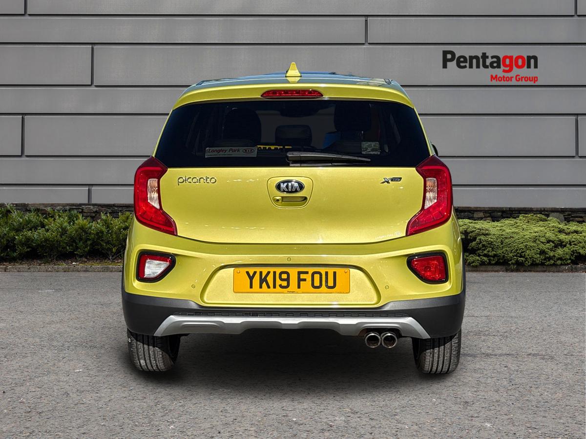 Used Kia Picanto 2019 for sale - 75944111: Photo 16