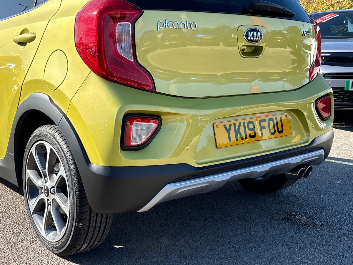 Used Kia Picanto 2019 for sale - 75944111: Photo 19