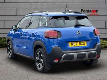 Used Citroen C3 Aircross 2022 for sale - 75348744: Photo