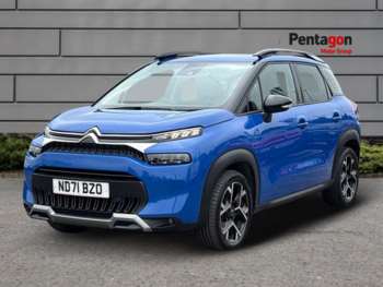 Used Citroen C3 Aircross 2022 for sale - 75348744: Photo