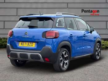 Used Citroen C3 Aircross 2022 for sale - 75348744: Photo
