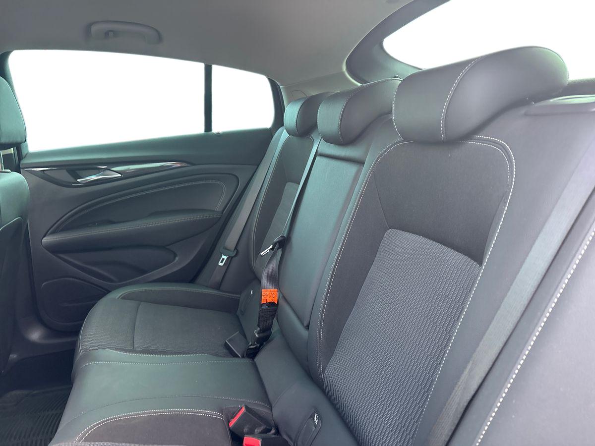 Used Vauxhall Insignia 2017 for sale - 76705312: Photo 10