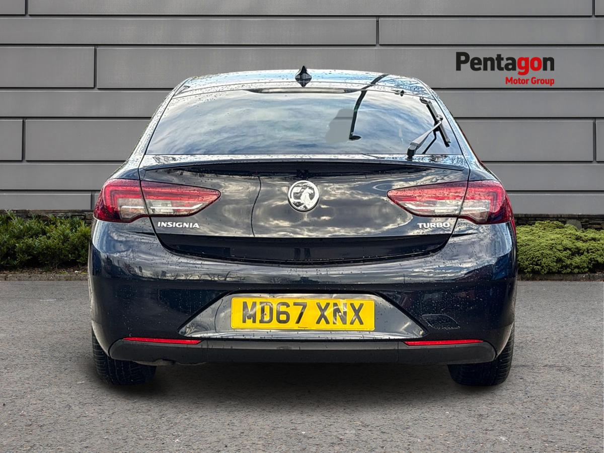 Used Vauxhall Insignia 2017 for sale - 76705312: Photo 16