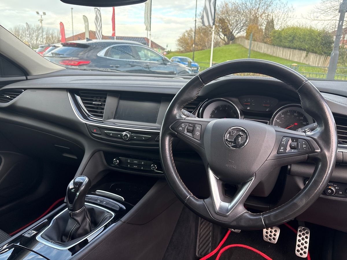 Used Vauxhall Insignia 2017 for sale - 76705312: Photo 19