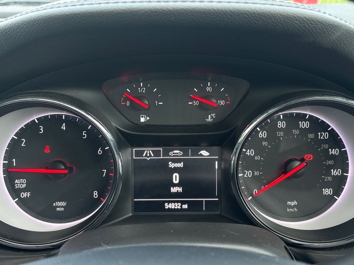 Used Vauxhall Insignia 2017 for sale - 76705312: Photo 22