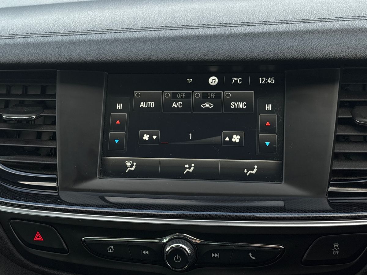 Used Vauxhall Insignia 2017 for sale - 76705312: Photo 24