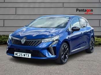 Used Renault Clio 2025 for sale - 75116904: Photo