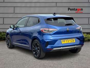 Used Renault Clio 2023 for sale - 74834466: Photo