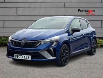 Used Renault Clio 2023 for sale - 74834466: Photo