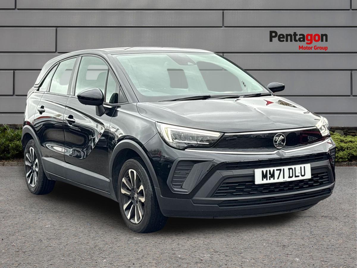 Used Vauxhall Crossland 2021 for sale - 76401537: Photo 1