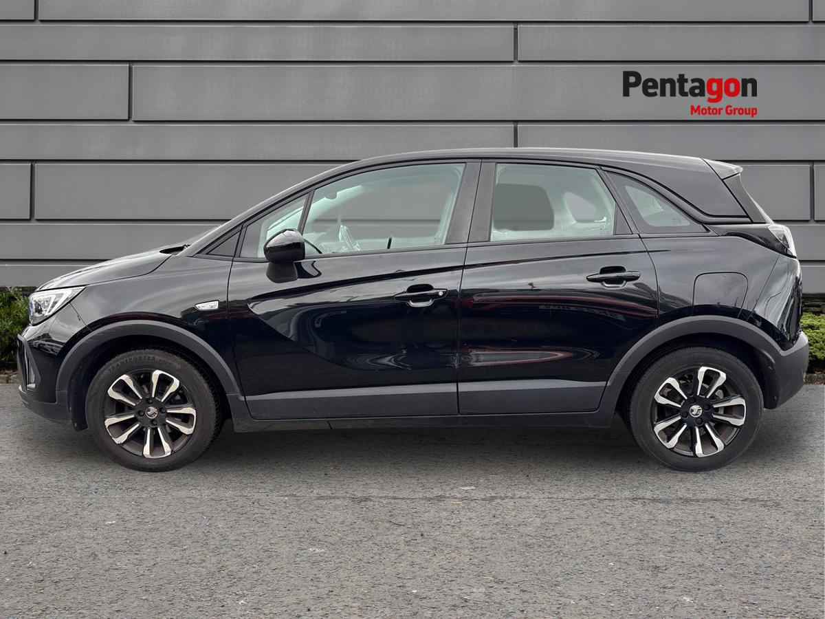 Used Vauxhall Crossland 2021 for sale - 76401537: Photo 14