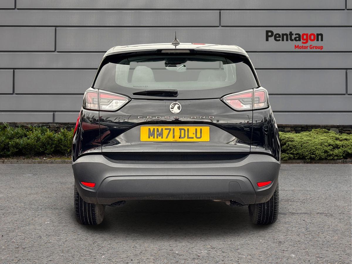 Used Vauxhall Crossland 2021 for sale - 76401537: Photo 16