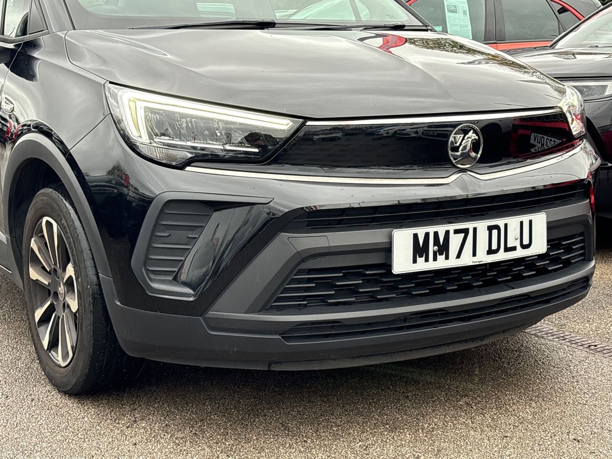 Used Vauxhall Crossland 2021 for sale - 76401537: Photo 18