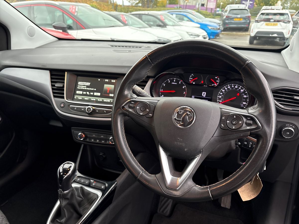 Used Vauxhall Crossland 2021 for sale - 76401537: Photo 19
