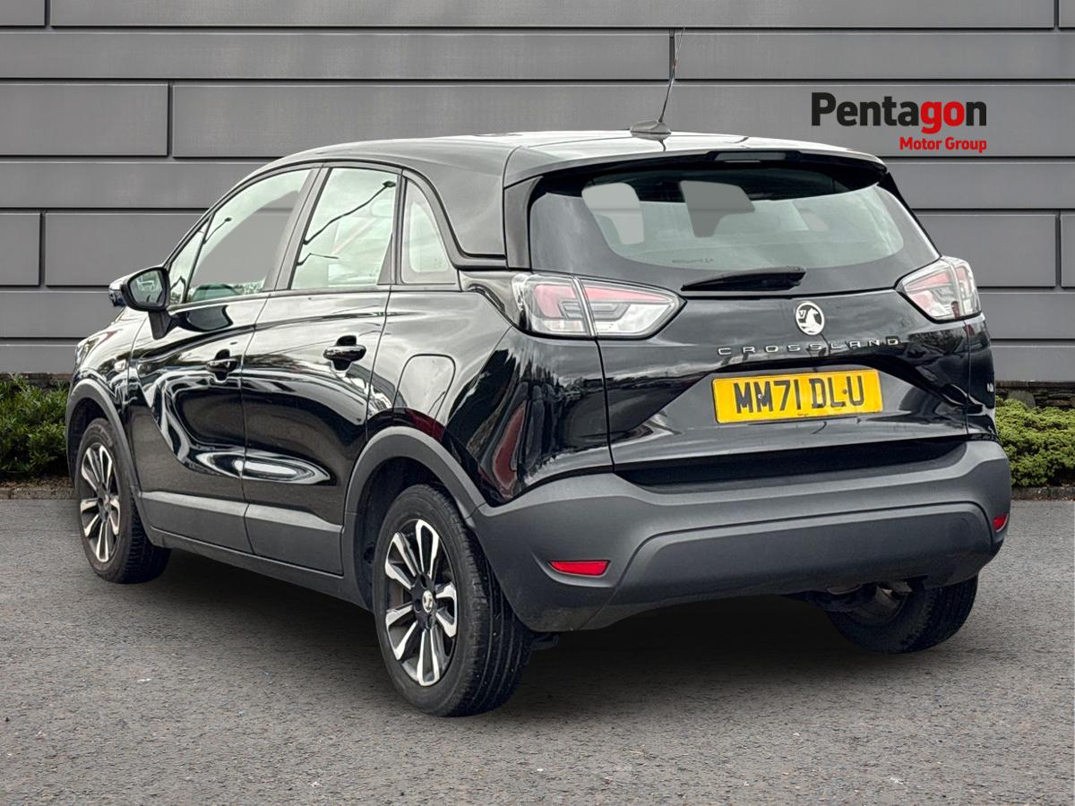 Used Vauxhall Crossland 2021 for sale - 76401537: Photo 2