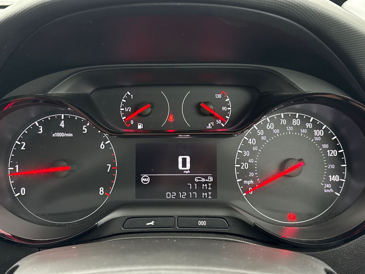 Used Vauxhall Crossland 2021 for sale - 76401537: Photo 22